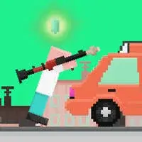 Getaway Shootout Unblocked