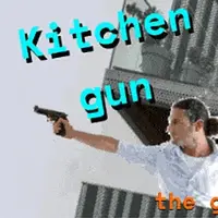 Kitchen Gun Game Unblocked