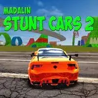 Madalin Stunt Cars 2 Unblocked