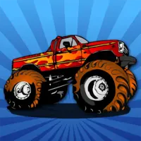 Monster Truck Destroyer Unblocked