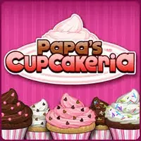 Papas Cupcake Unblocked