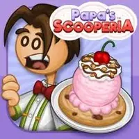 Papas Scoop Unblocked