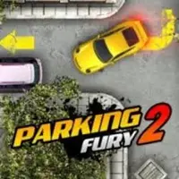 Parking Fury 2 Unblocked