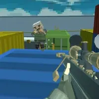 Pixel Gun Survival Unblocked