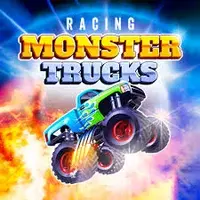 Racing Monster Truck Unblocked