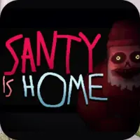 Santy Is Home Unblocked