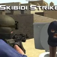 Skibidi Strike Unblocked