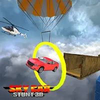 Sky Car Stunt Unblocked
