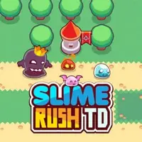 Slime Rush Td Unblocked
