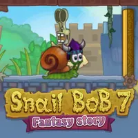 Snail Bob 7 Unblocked