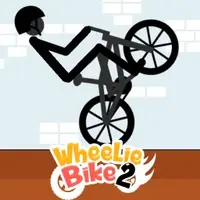 Wheelie Bike 2 Unblocked